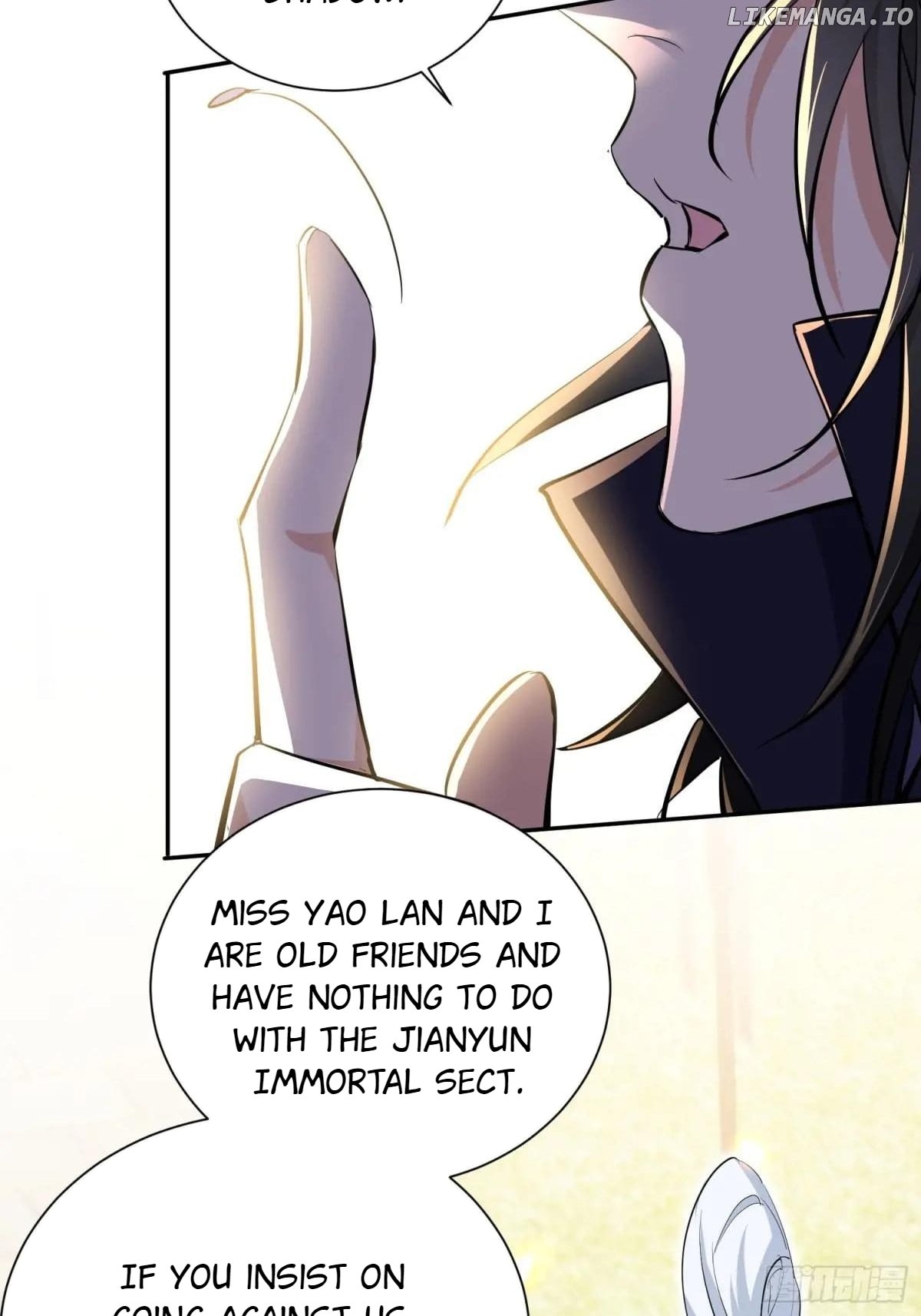 My Empress Apprentice is Becoming Evil Chapter 10 - page 50